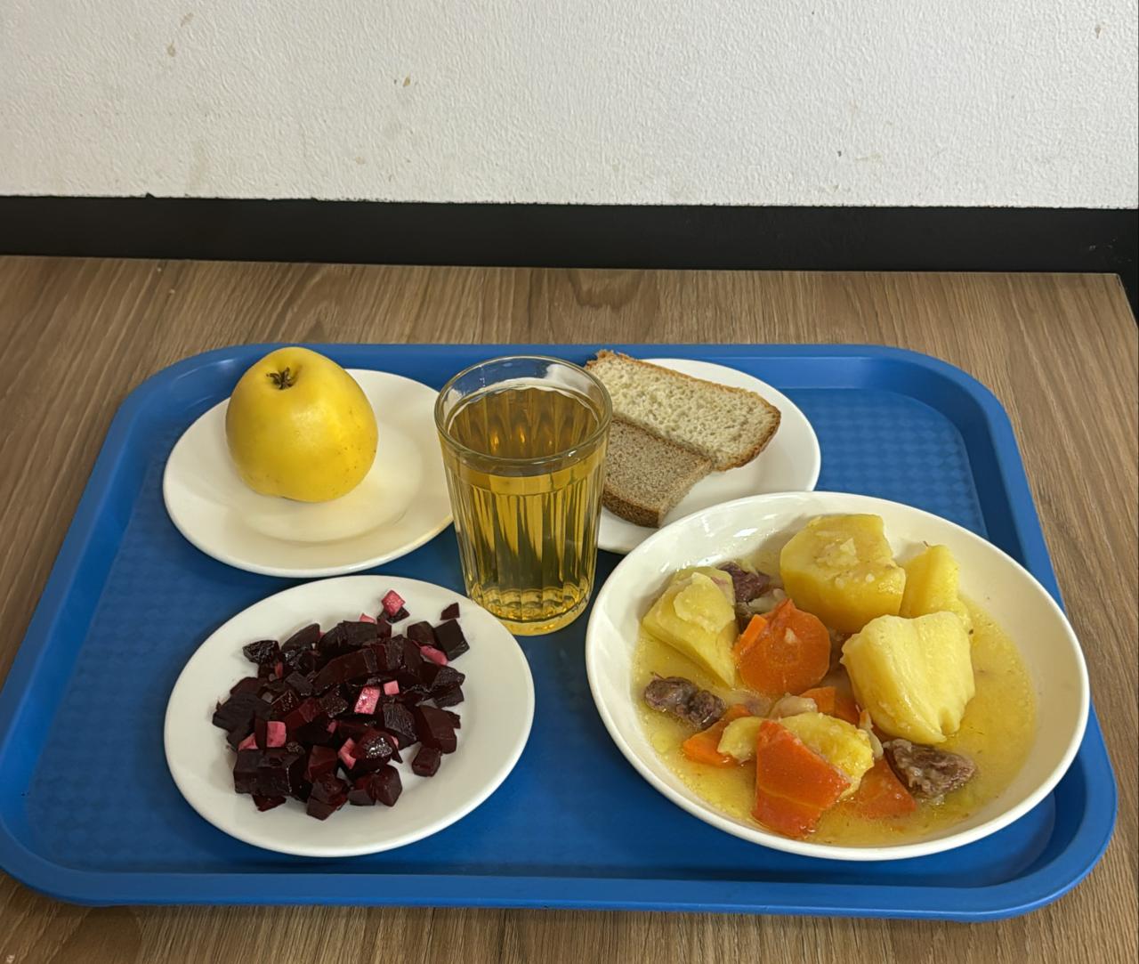 Мәзір 05.02.2024