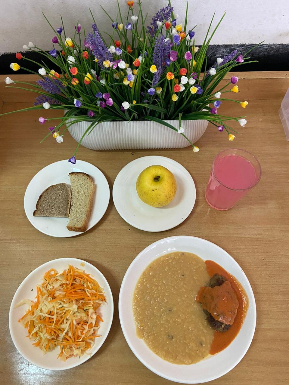 Мәзір 23.01.2025