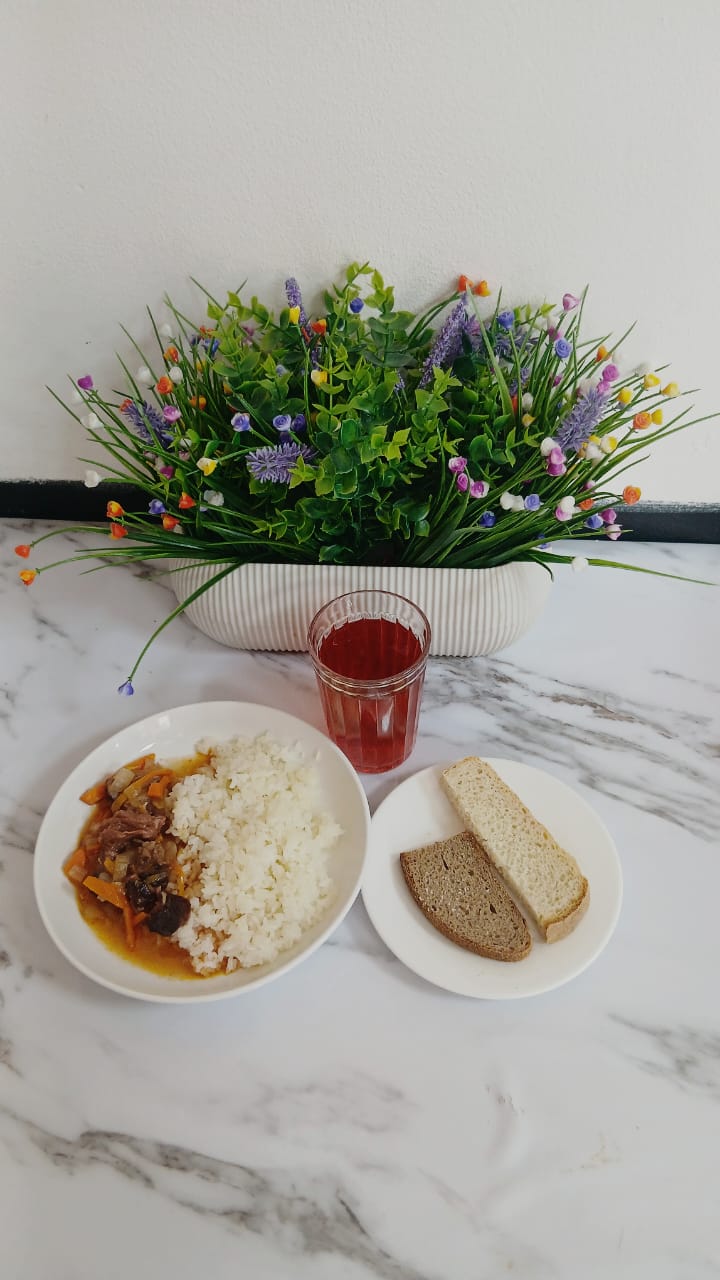 Мәзір 9.02.2026