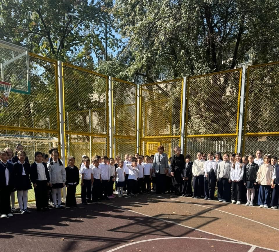 ЖЕР СІЛКІНІСІ КЕЗІНДЕ ҚЫЗМЕТКЕРЛЕР МЕН ОҚУШЫЛАРДЫҢ ӘРЕКЕТ ЕТУ АЛГОРИТМІ
